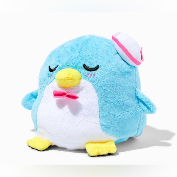 TeeTurtle™ Hello Kitty® And Friends Reversible Tuxedo Sam NWT - Picture 2 of 7